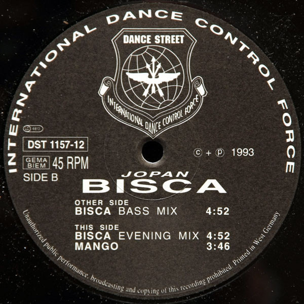 Jopan - Bisca