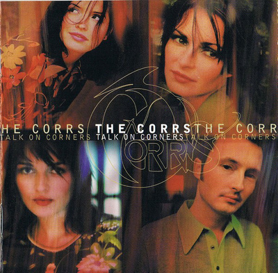The Corrs :  Talk On Corners  -  CD