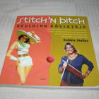 Debbie Stoller Stitch´n bitch Neulojan käsikirja - pikkukuva 1