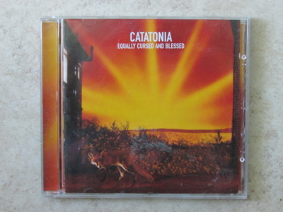 Catatonia: Equally cursed and blessed, CD