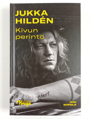 Jani Niipola : Jukka Hilden : kivun perintö