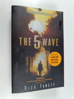 Rick Yancey : The 5th Wave