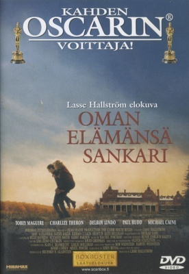 Oman Elämänsä Sankari - DVD