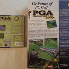 Sierra PGA Championship Golf 2000 PC Big Box, (CIB) - pikkukuva 2