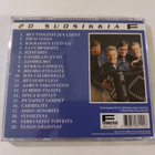 VEIKKO AHVENAINEN - 20 SUOSIKKIA .cd - pikkukuva 2