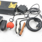 Nintendo Switch Console (Let's Go Pikachu & Eeve - pikkukuva 5