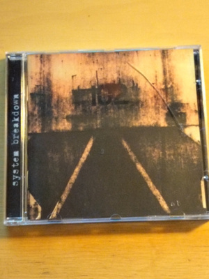 System Breakdown-102,cd