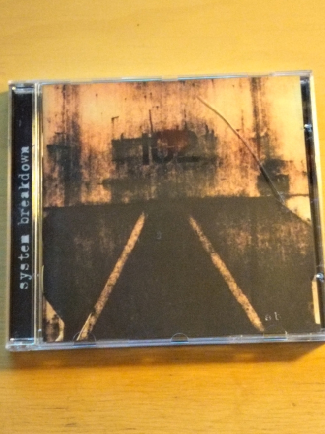 System Breakdown-102,cd