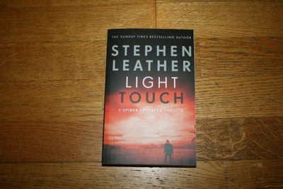 Stephen Leather: Light Touch
