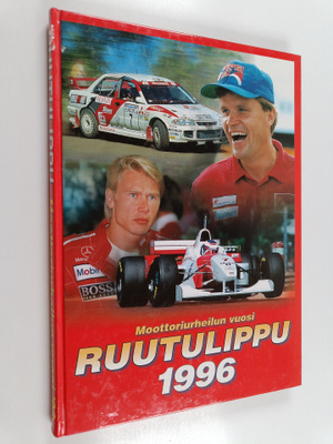 Ruutulippu 1996 : Moottoriurheilun vuosi