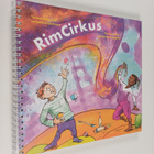 Rim Circus : Taidemenetelmä varhaiskasvatukseen = Konstme... - pikkukuva 1