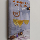 Juha Berglund : Viinistä viiniin 2017 : viininystävän vuo... - pikkukuva 1