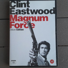 DVD: Magnum Force / Magnum .44, DeLuxe Ed. (Clint Eastwood) - pikkukuva 1