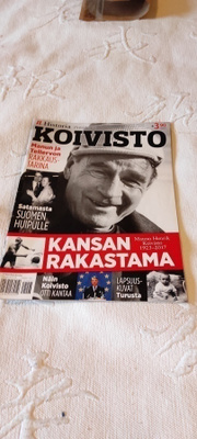 Mauno Koivisto
