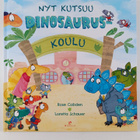 Rose Cobden : Nyt kutsuu dinosauruskoulu - pikkukuva 1