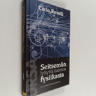 Carlo Rovelli : Seitsemän lyhyttä luentoa fysiikasta - pikkukuva 1