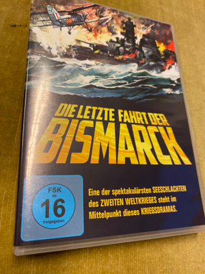 Sink the Bismarck