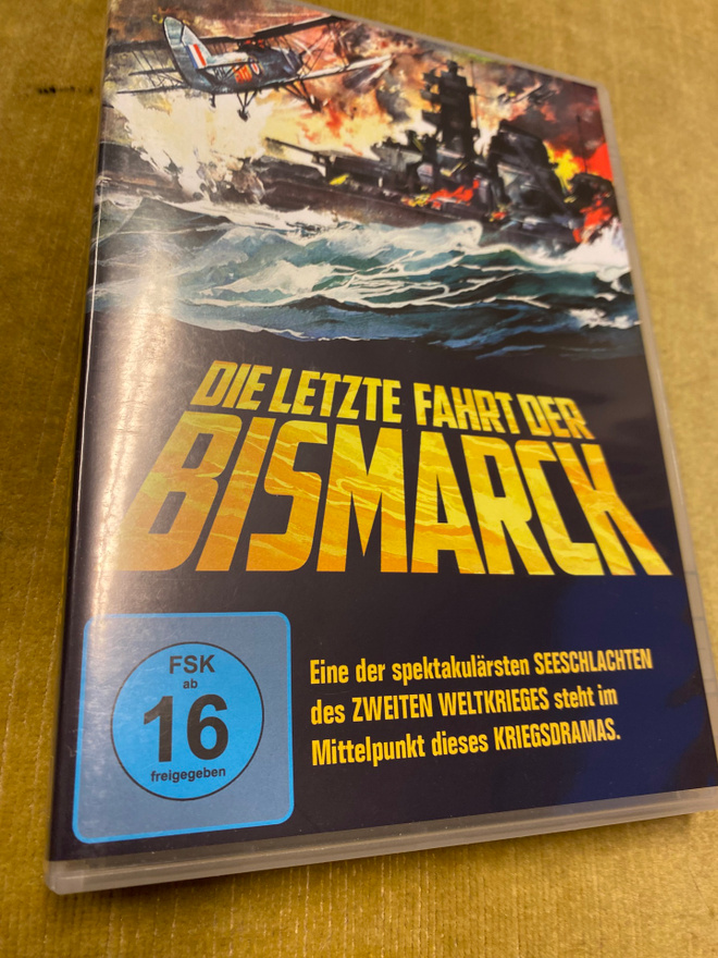 Sink the Bismarck