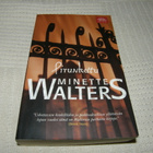 Minette Walters Pirunkettu   -pok - pikkukuva 1