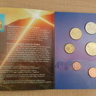 Eurosarja 2003. Kullankaivaja 1c - 2€+ Jetoni. UNC - pikkukuva 3