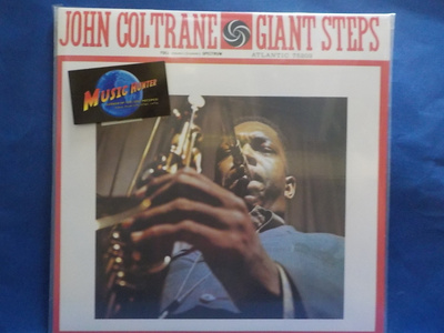 JOHN COLTRANE - GIANT STEPS LP M-/M-