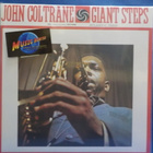 JOHN COLTRANE - GIANT STEPS LP M-/M- - pikkukuva 1