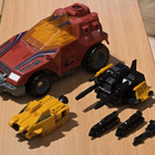 Transformers G1 GUNRUNNER (Pretenders) 1988 *100%* - pikkukuva 1