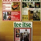 TEE ITSE- lehtiä. 1,50€ kpl - pikkukuva 2