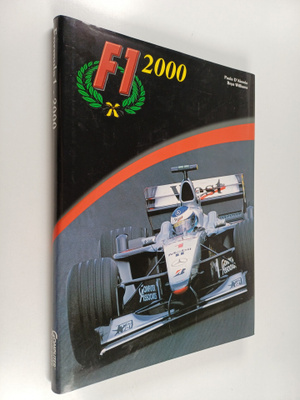 Paolo D'Alessio : F1 2000