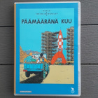 DVD: Tintin Seikkailut - Päämääränä Kuu (1991/2011) - pikkukuva 1