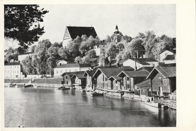 KIRKKOKORTTI - PORVOON TUOMIOKIRKKO - 4