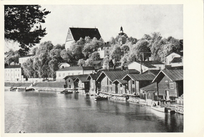 KIRKKOKORTTI - PORVOON TUOMIOKIRKKO - 4