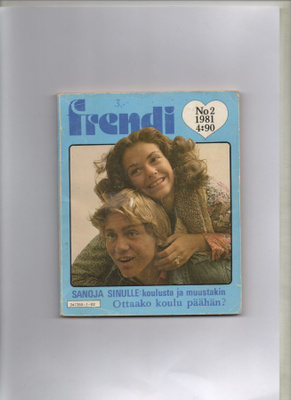 Frendi n:o 2 1981