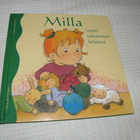 de Pétigny - Delvaux Milla oppii jakamaan lelunsa - pikkukuva 1