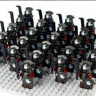 LOTR 21x URUKHAI  TROOPS  Lego figure - HEAD HUNTER STORE. - pikkukuva 1