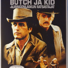 Butch Ja Kid - Auringonlaskun Ratsastajat DVD - pikkukuva 1