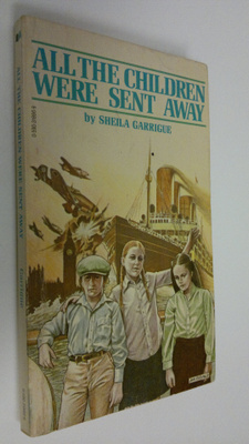 Sheila Garrigue : all the children were sent away