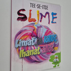 Janessa Ngo : Tee-se-itse slime : limat ja löllöt, ihanat... - pikkukuva 1