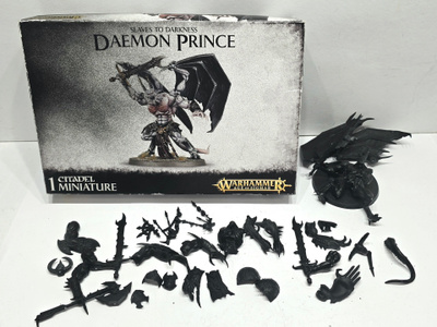 WH40K / AoS - Chaos Daemon Prince