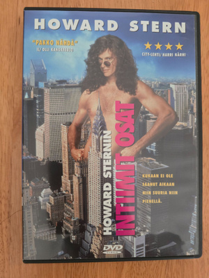 Howard Sternin intiimit osat