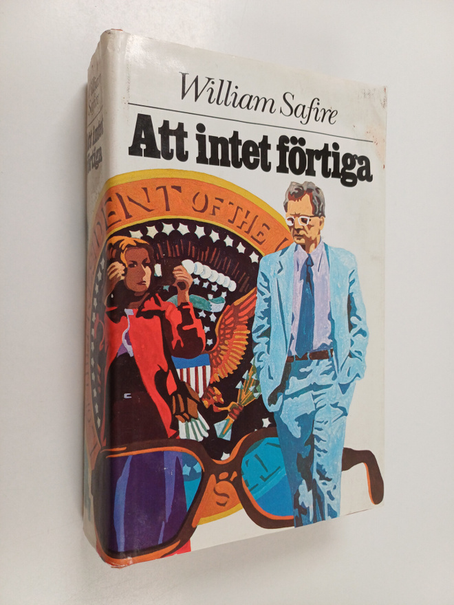 William Safire : Att intet förtiga