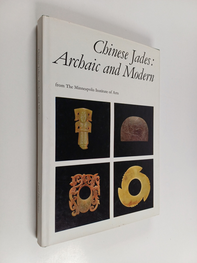 Harold Peterson : Chinese Jades : Archaic and Modern from...