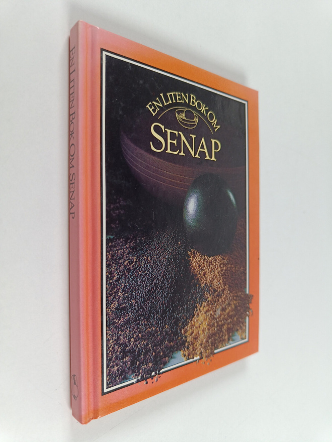 David Mabey : En liten bok om senap