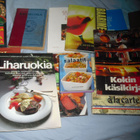 KASA RUOKA- JA DRINKKIKIRJOJA - pikkukuva 1