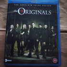 The Originals The Complete Third Season (Bluray) (3 levyä) - pikkukuva 1