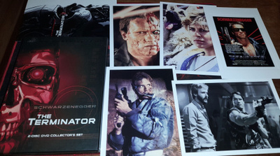 The Terminator - Ultimate Edition (2dvd)