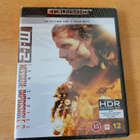 Mission: Impossible 2 (4K Ultra HD + Blu-ray, uusi) - pikkukuva 1