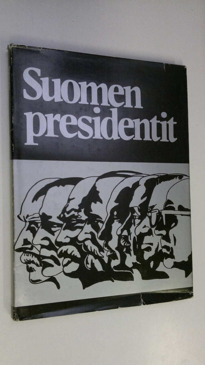 Kirsti Jaantila : Suomen presidentit