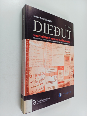 Inker-Anni Linkola-Aikio : Diedut 2/2014 : saamelaisen ko...