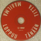Titta • Maailma Loppuu Tänään PROMO CDr-Single - pikkukuva 4